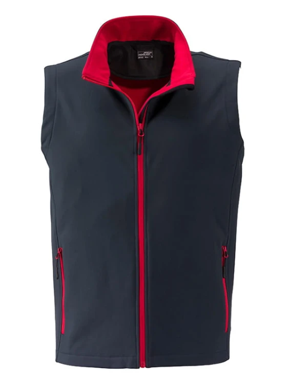 Iron Grey/Red