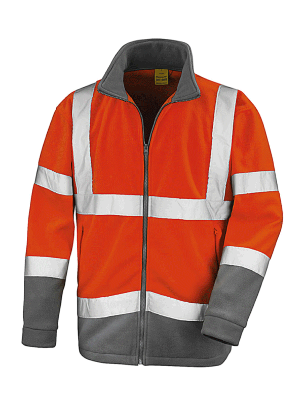 Fluorescent Orange
