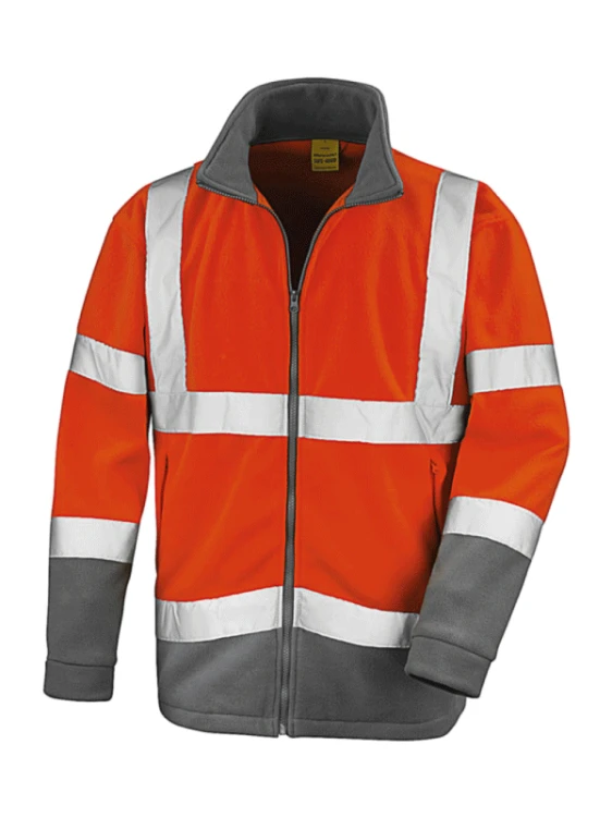 Fluorescent Orange