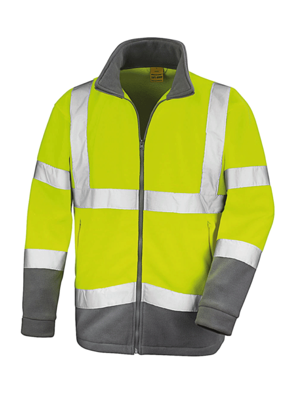 Fluorescent Yellow