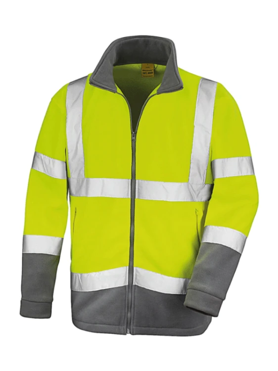 Fluorescent Yellow