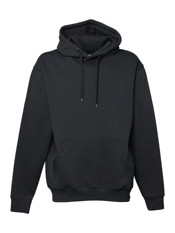 Męska bluza z kapturem Tee Jays 5430 Dark Grey