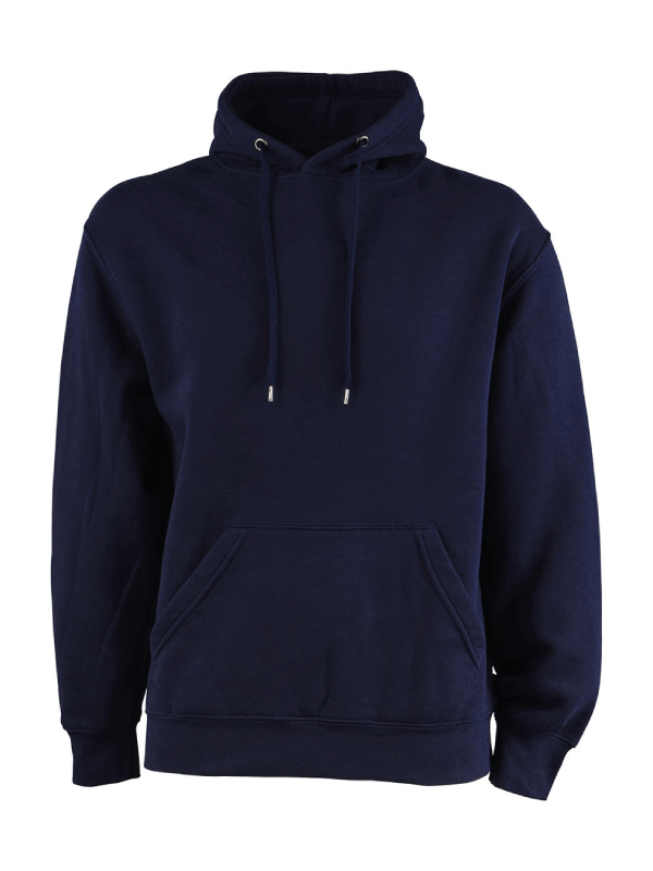 Męska bluza z kapturem Tee Jays 5430 Navy