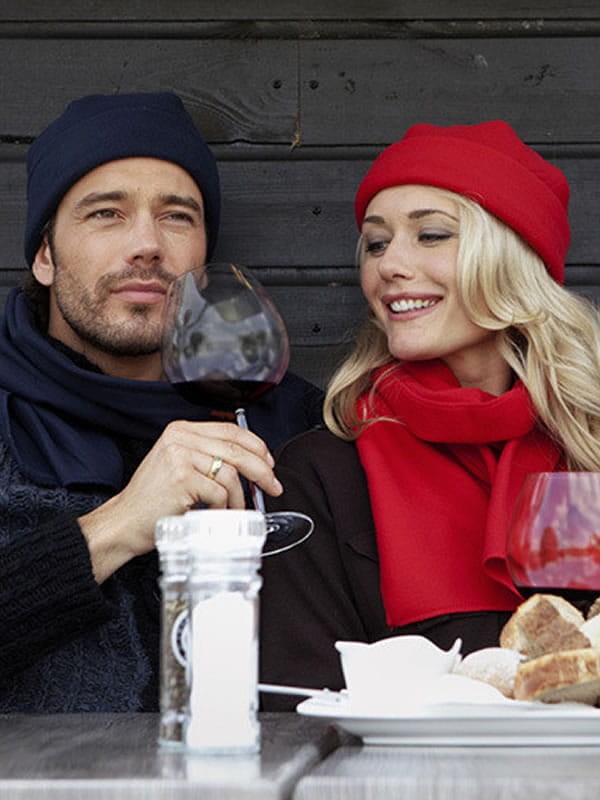 Zimowa czapka polarowa Printwear Bonneti