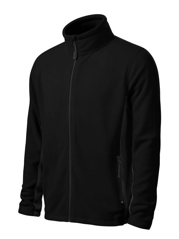 Męski polar Malfini Frosty 527 (01 czarny)