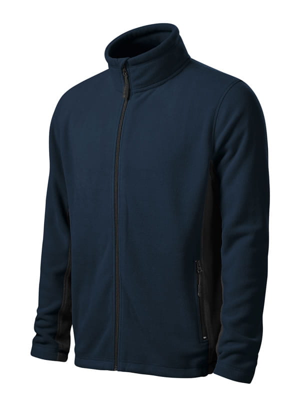 Męski polar Malfini Frosty 527 (02 granatowy)
