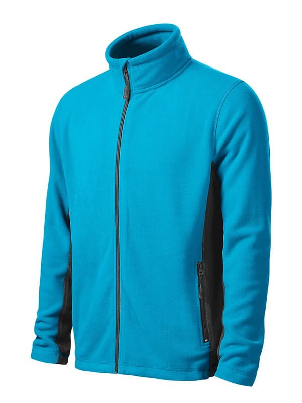 Męski polar Malfini Frosty 527 (44 turkus)