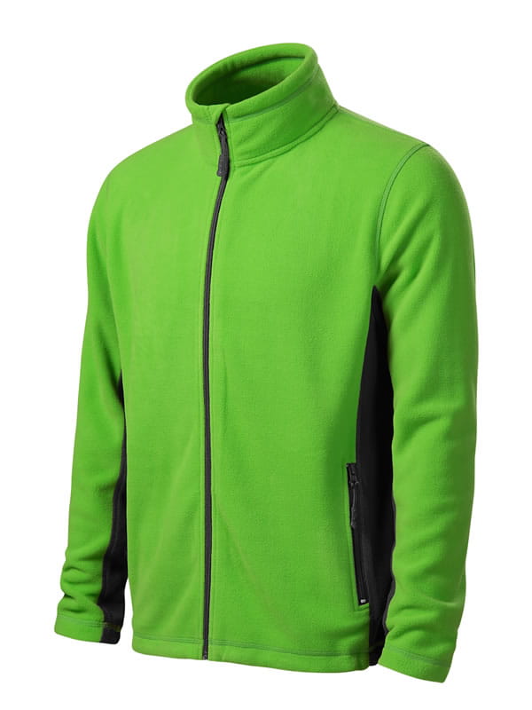 Męski polar Malfini Frosty 527 (92 green apple)