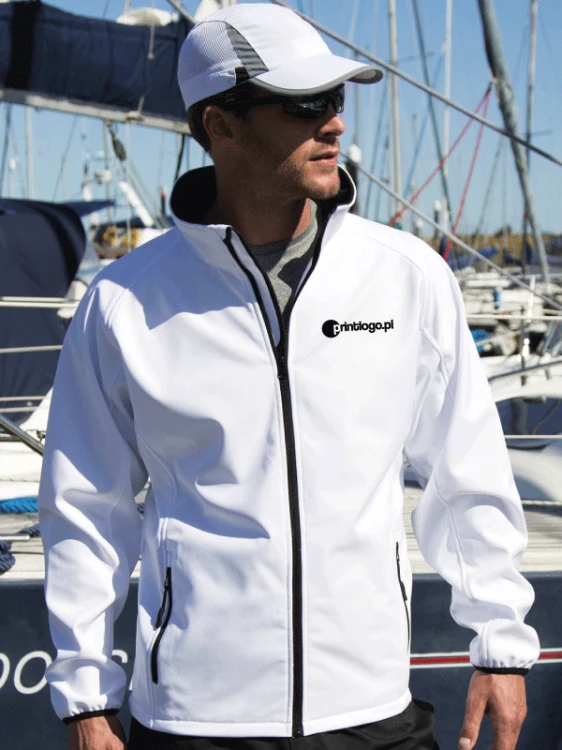 Kurtka softshell Result Printable R231M