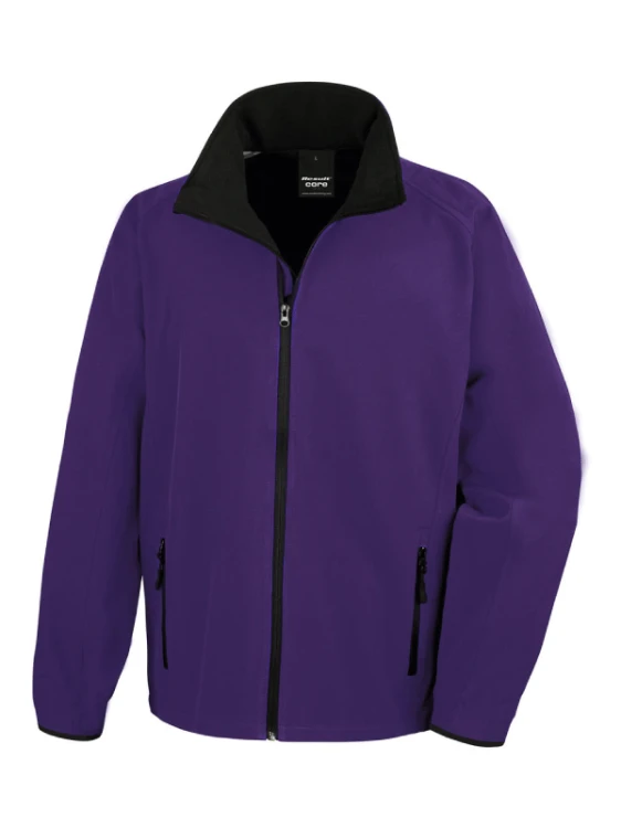Purple/Black