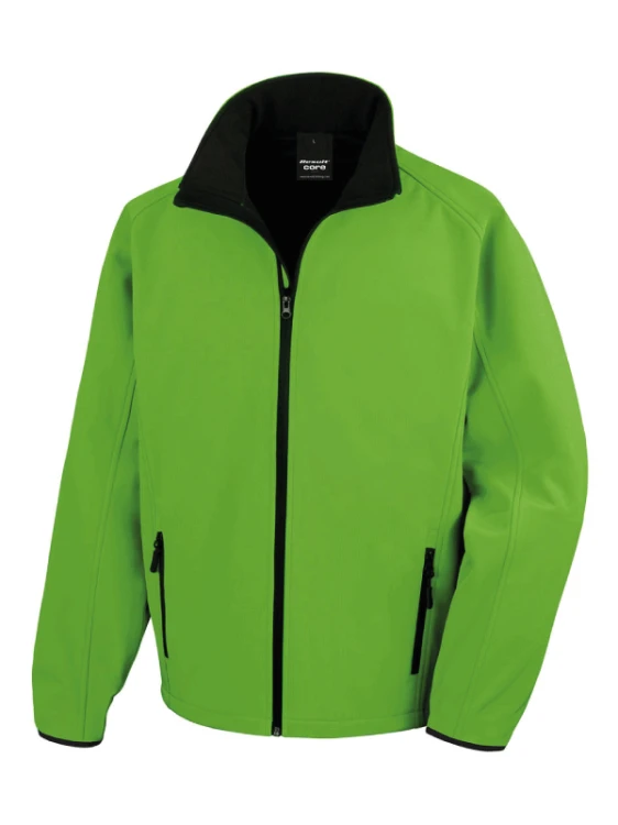 Vivid Green/Black