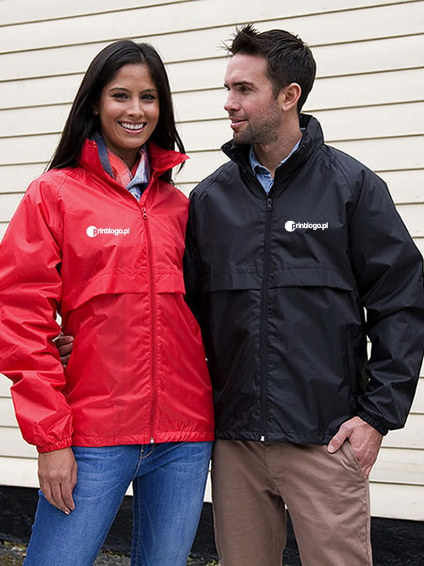 Kurtka wiatrówka unisex Result Lightweight Jacket