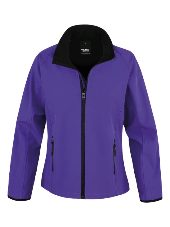 Purple/Black