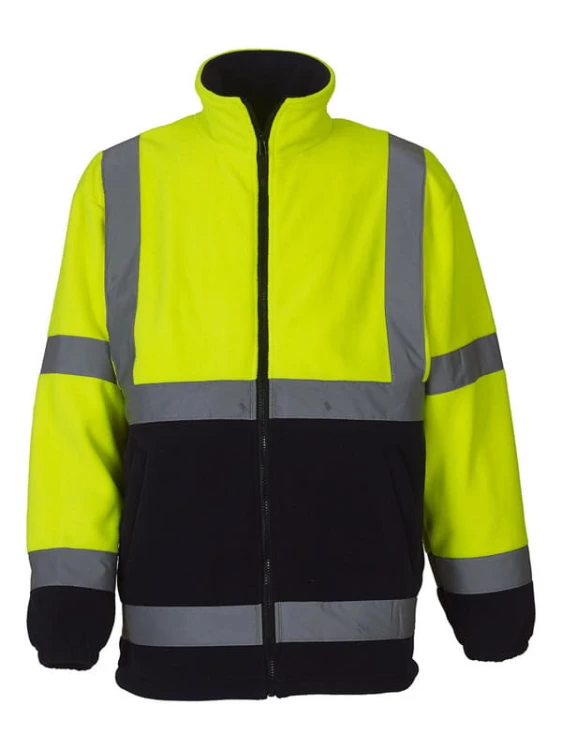 Hi-Vis Yellow/Navy
