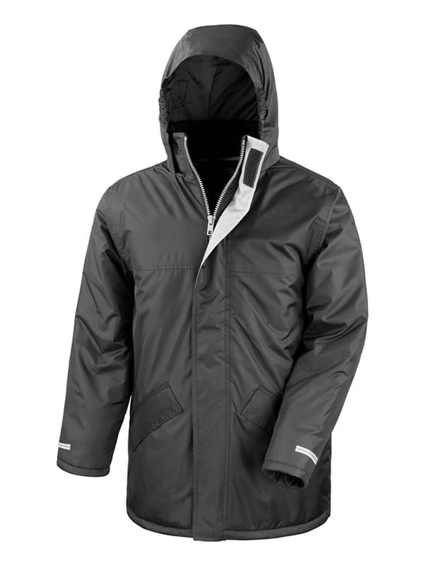 Kurtka Unisex Result Winter R207X Black