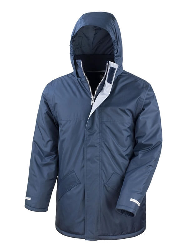 Kurtka Unisex Result Winter R207X Navy