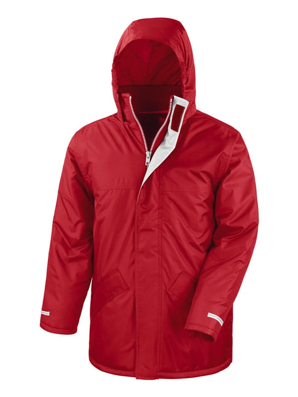 Kurtka Unisex Result Winter R207X Red
