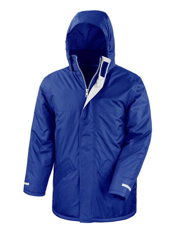 Kurtka Unisex Result Winter R207X Royal