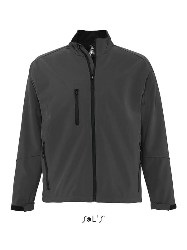 Charcoal Grey (Solid)