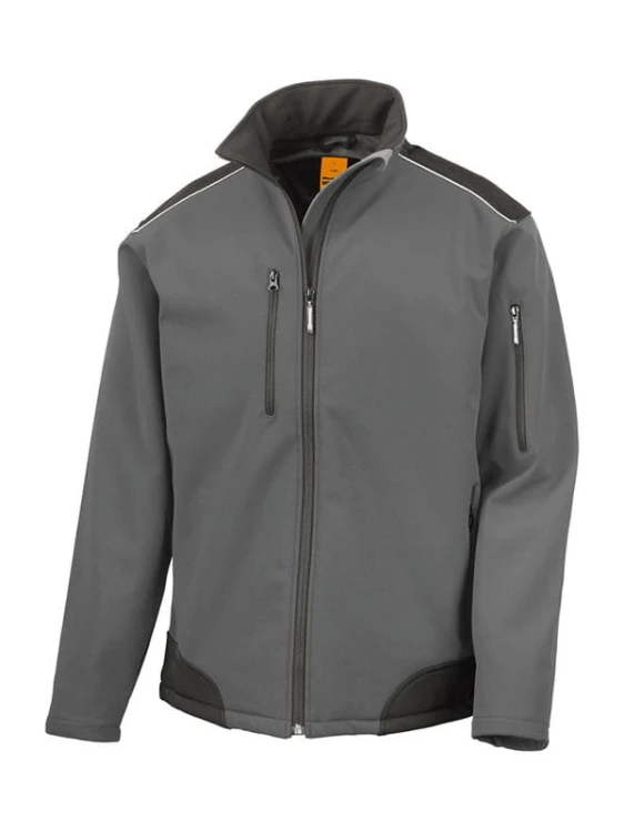 Grey/Black
