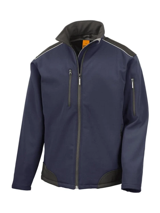 Navy/Black