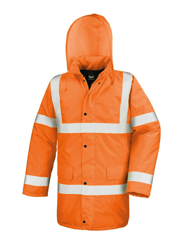 Fluorescent Orange