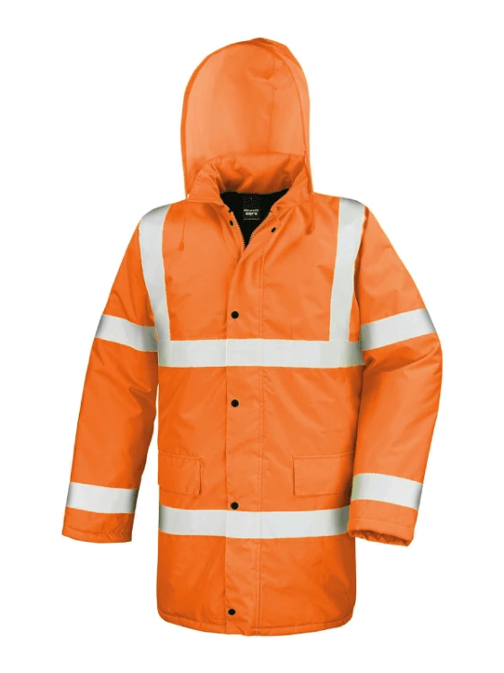 Fluorescent Orange