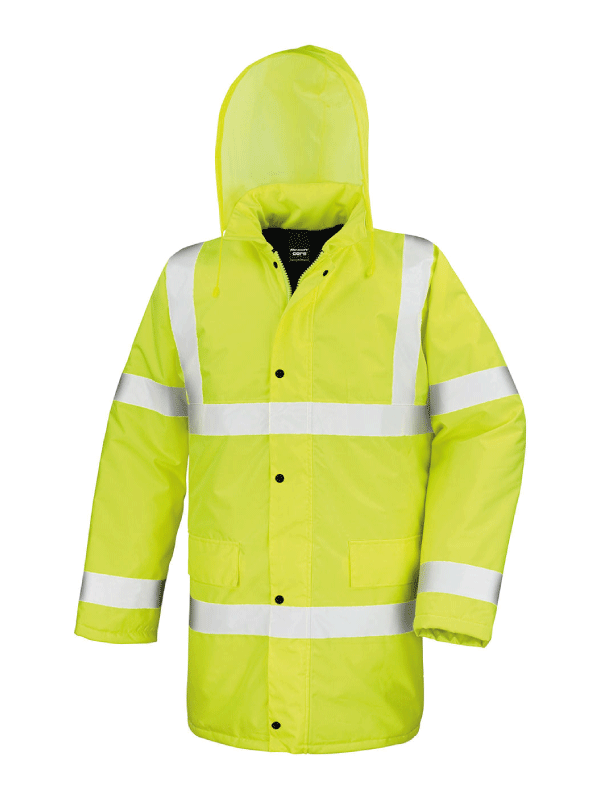 Fluorescent Yellow