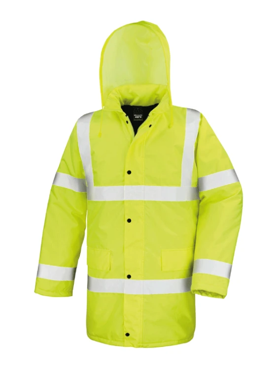 Fluorescent Yellow