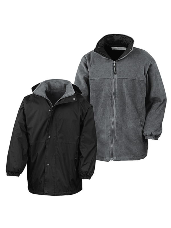 Black/Grey