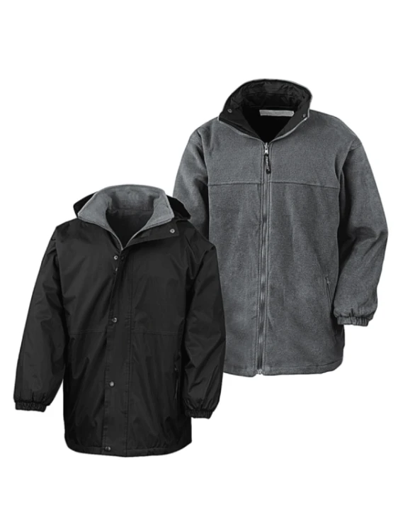 Black/Grey