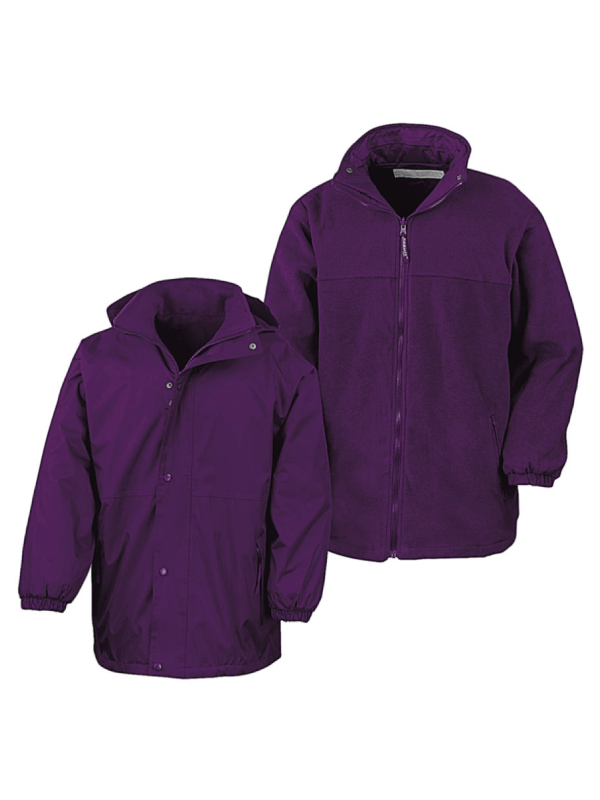 Purple/Purple