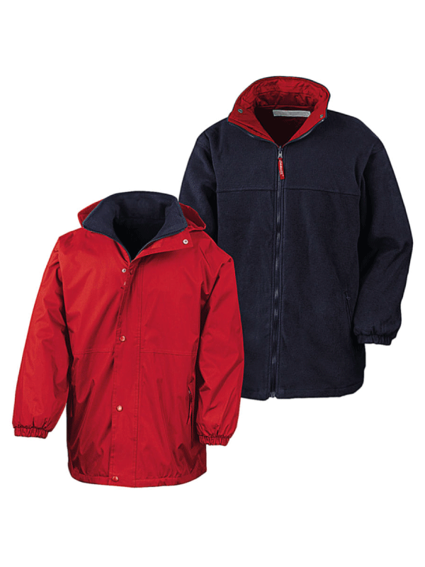 Red/Navy