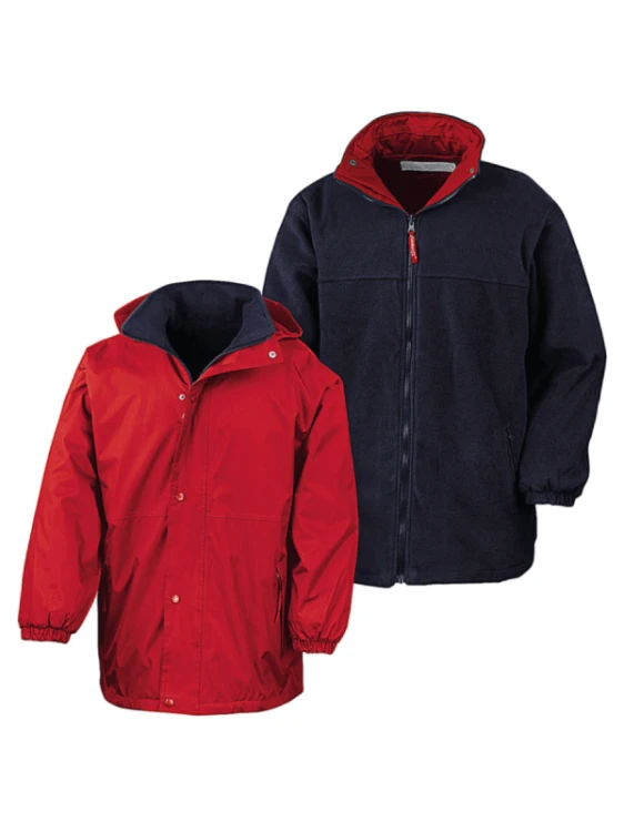 Red/Navy