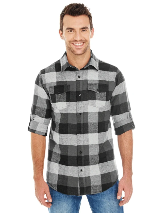 Black Check