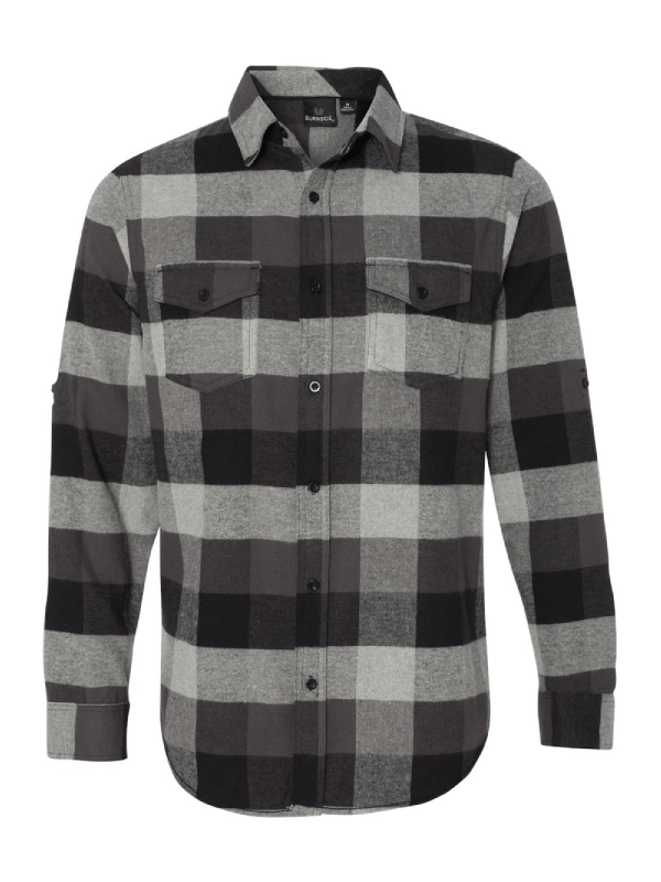 Black Check