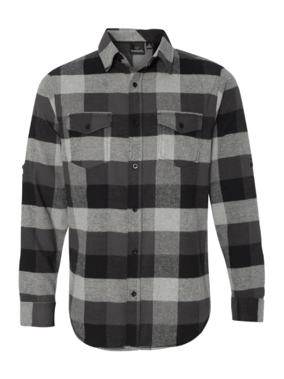 Black Check