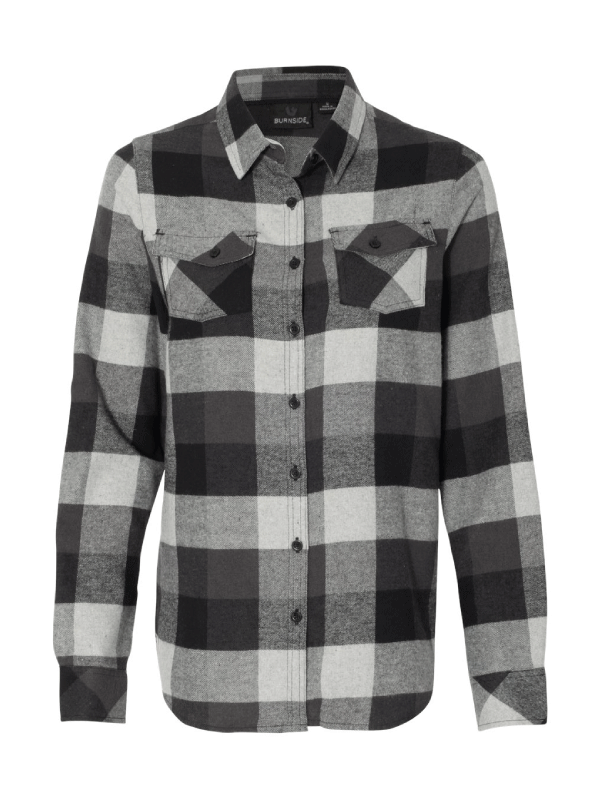 Black Check