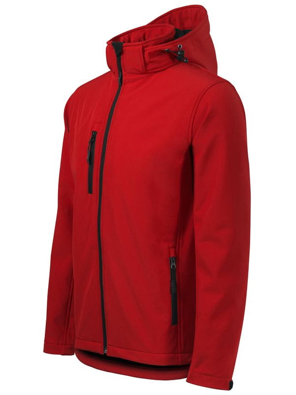 Softshell Malfini Performance 522 Czerwony