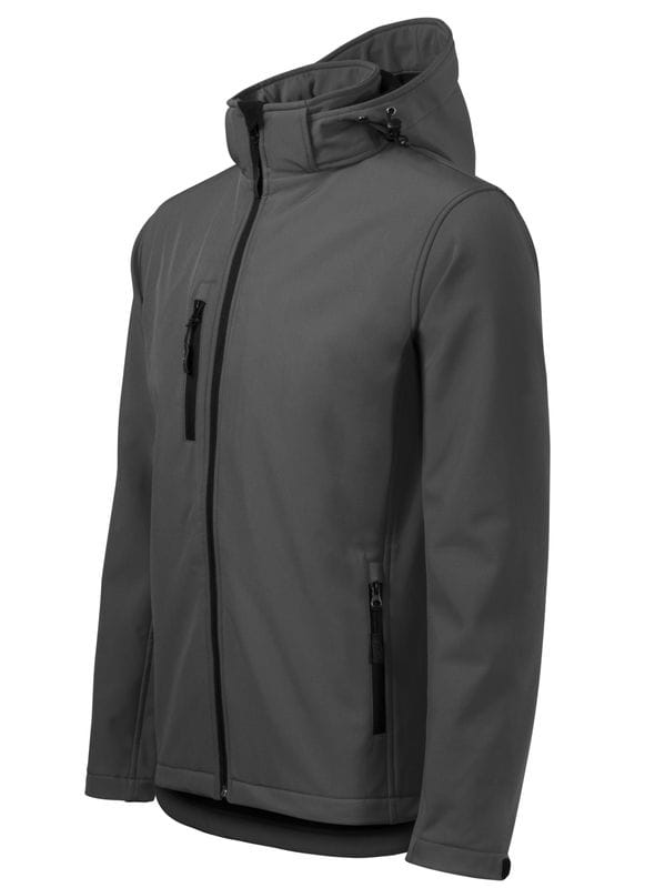 Softshell Malfini Performance 522 Stalowy