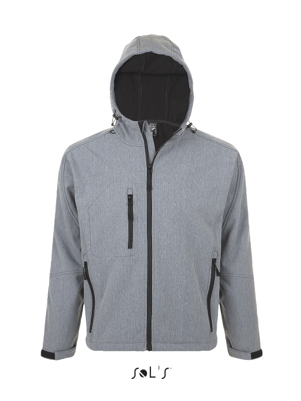 Grey Melange
