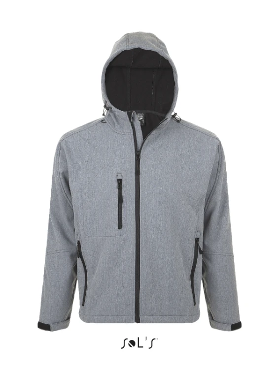 Grey Melange