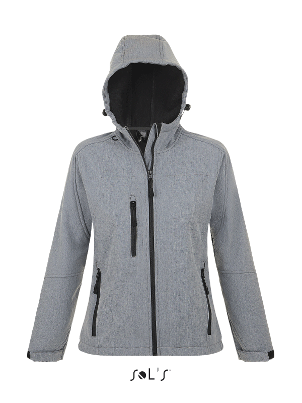 Grey Melange