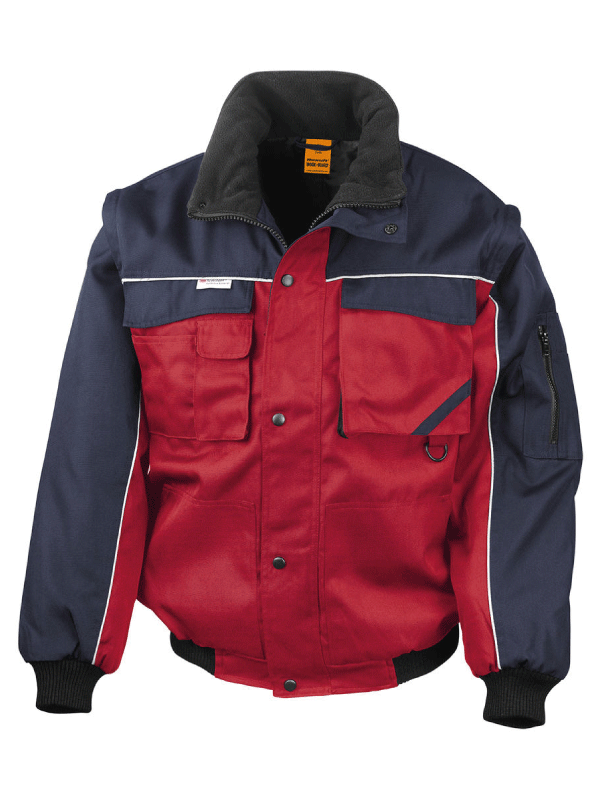 Red/Navy