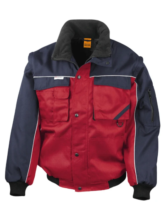 Red/Navy