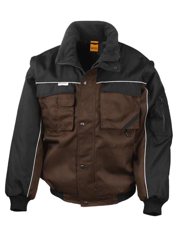 Tan/Black