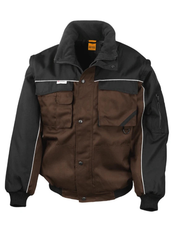 Tan/Black