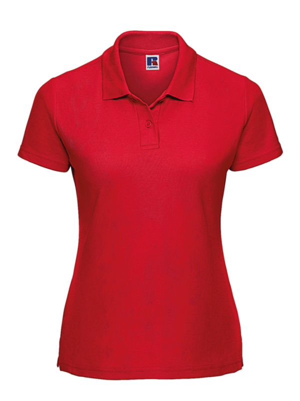 Bright Red
