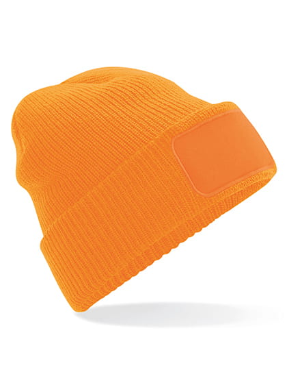 Fluorescent orange