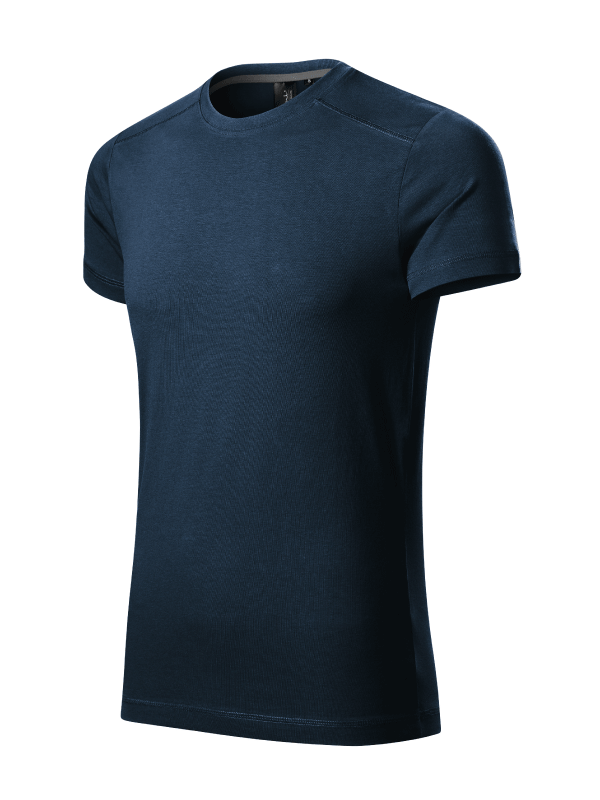 Męski T-shirt Malfini Action 150/02 granatowy